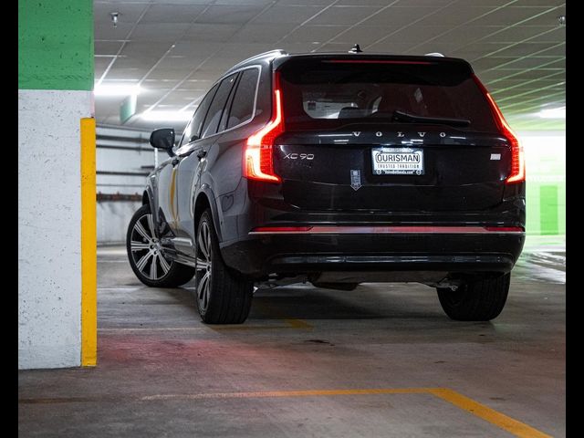 2024 Volvo XC90 Recharge Plug-In Hybrid Plus