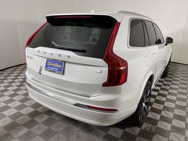 2024 Volvo XC90 Recharge Plug-In Hybrid Plus