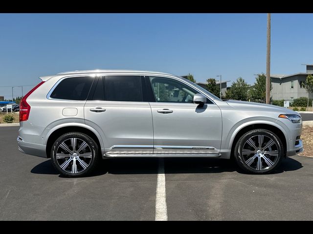 2024 Volvo XC90 Recharge Plug-In Hybrid Plus