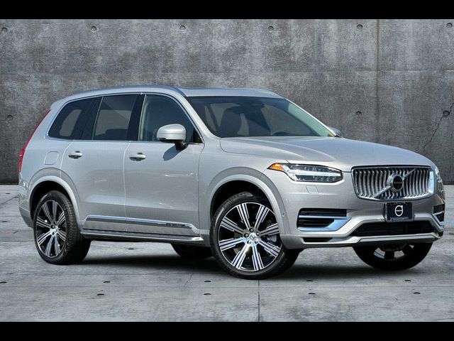 2024 Volvo XC90 Recharge Plug-In Hybrid Plus