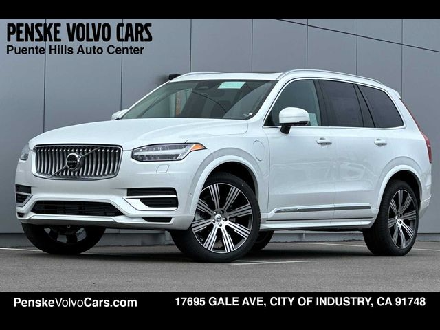 2024 Volvo XC90 Recharge Plug-In Hybrid Plus