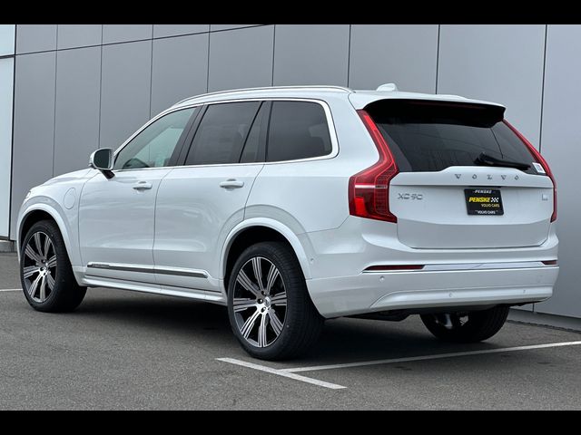 2024 Volvo XC90 Recharge Plug-In Hybrid Plus