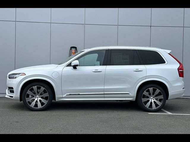 2024 Volvo XC90 Recharge Plug-In Hybrid Plus