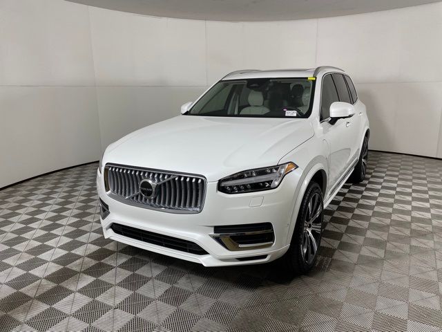 2024 Volvo XC90 Recharge Plug-In Hybrid Plus