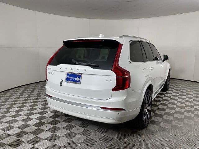 2024 Volvo XC90 Recharge Plug-In Hybrid Plus