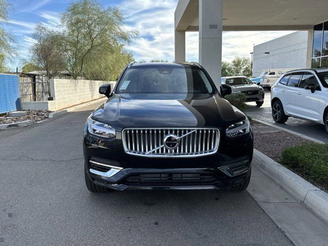 2024 Volvo XC90 Recharge Plug-In Hybrid Plus