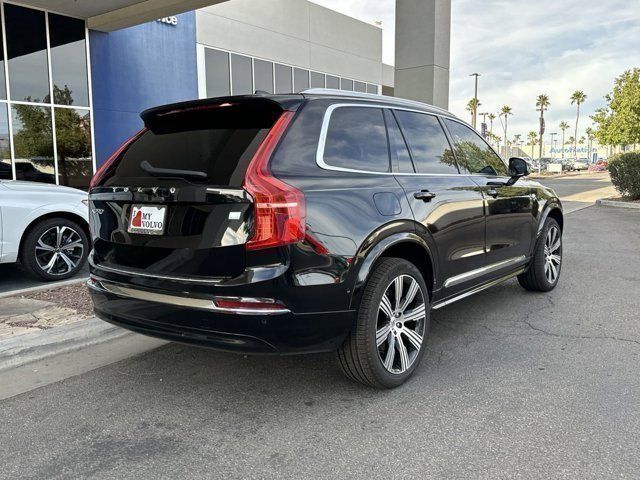 2024 Volvo XC90 Recharge Plug-In Hybrid Plus