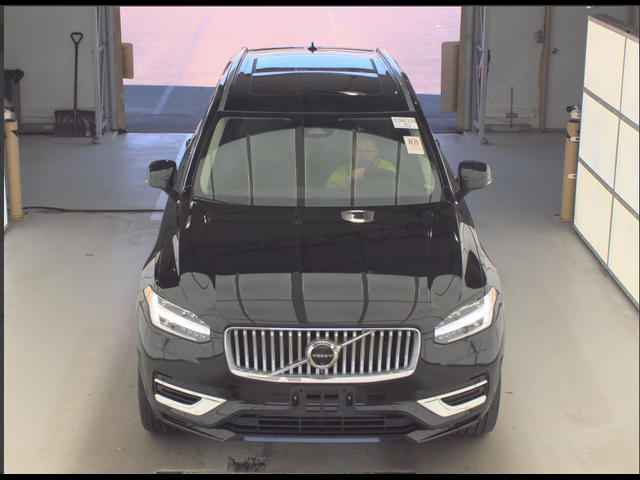 2024 Volvo XC90 Recharge Plug-In Hybrid Plus