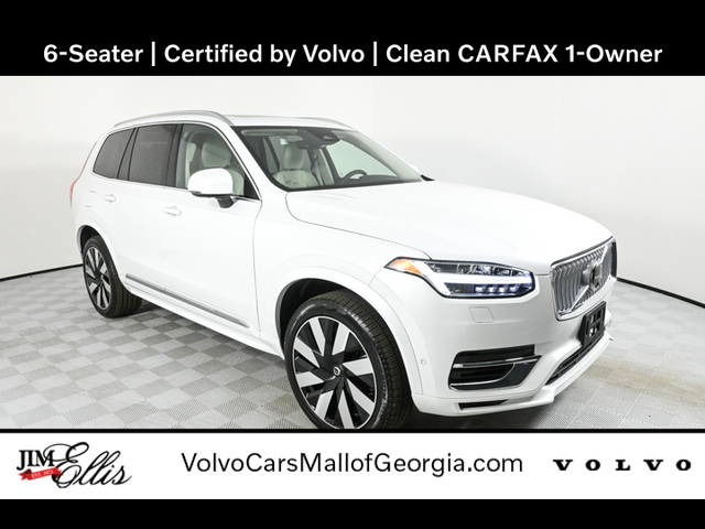 2024 Volvo XC90 Recharge Plug-In Hybrid Plus