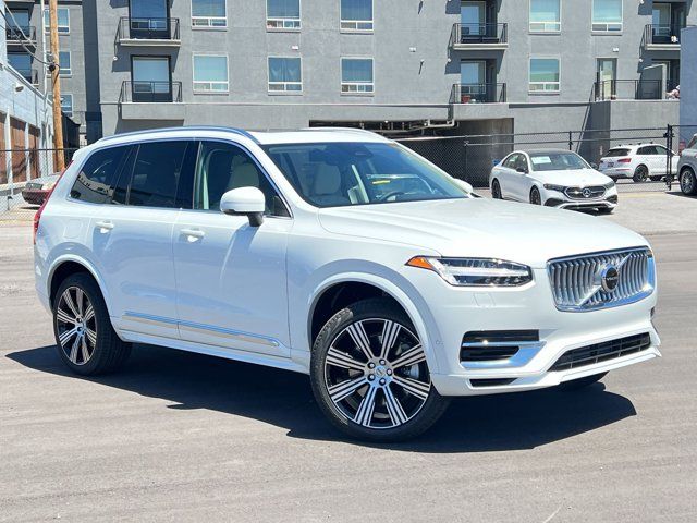 2024 Volvo XC90 Recharge Plug-In Hybrid Plus