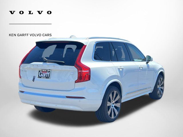 2024 Volvo XC90 Recharge Plug-In Hybrid Plus