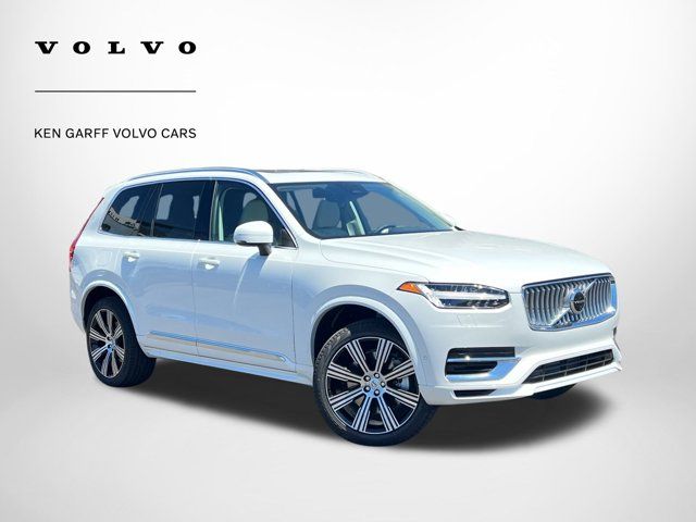 2024 Volvo XC90 Recharge Plug-In Hybrid Plus