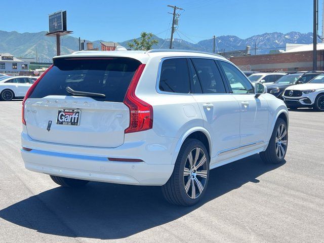 2024 Volvo XC90 Recharge Plug-In Hybrid Plus