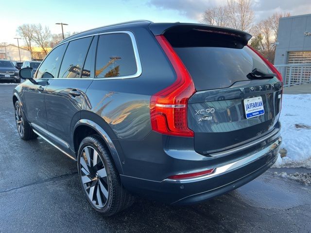 2024 Volvo XC90 Recharge Plug-In Hybrid Plus