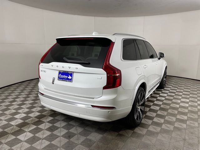 2024 Volvo XC90 Recharge Plug-In Hybrid Plus