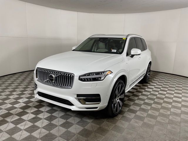 2024 Volvo XC90 Recharge Plug-In Hybrid Plus