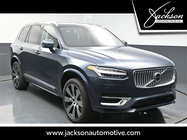 2024 Volvo XC90 Recharge Plug-In Hybrid Plus