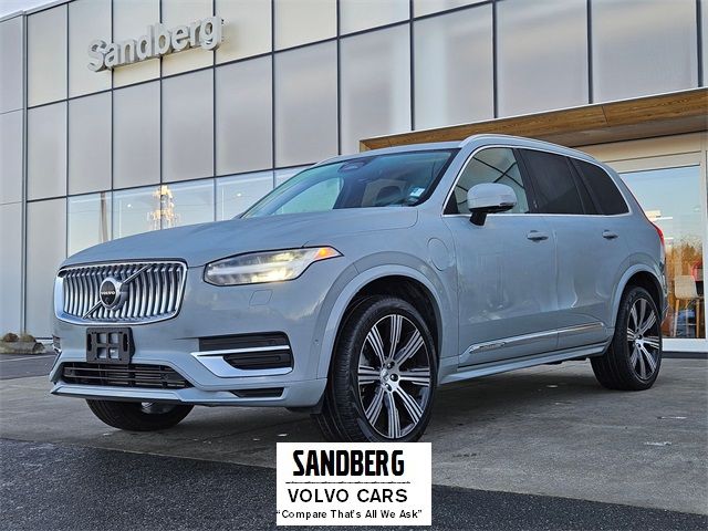 2024 Volvo XC90 Recharge Plug-In Hybrid Plus