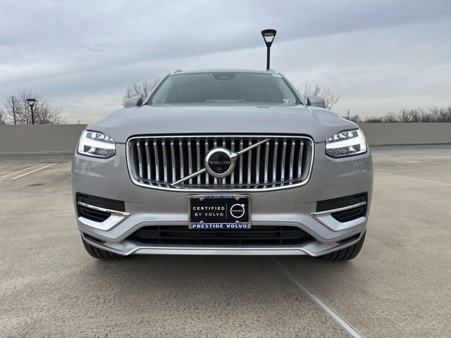 2024 Volvo XC90 Recharge Plug-In Hybrid Plus