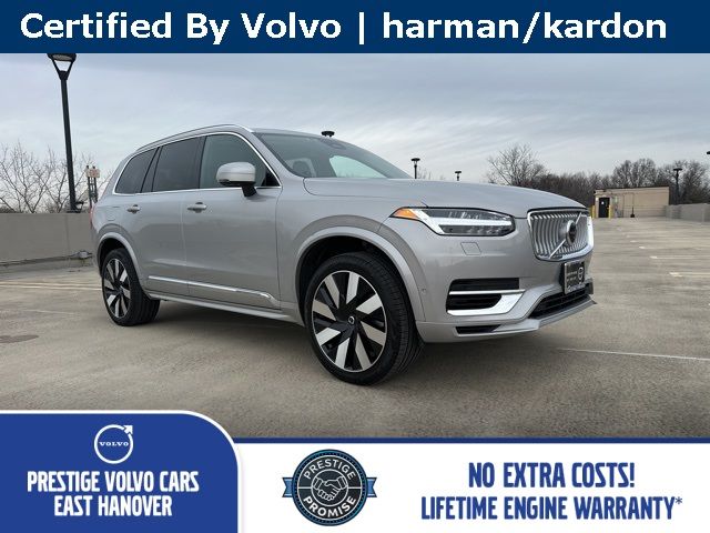 2024 Volvo XC90 Recharge Plug-In Hybrid Plus