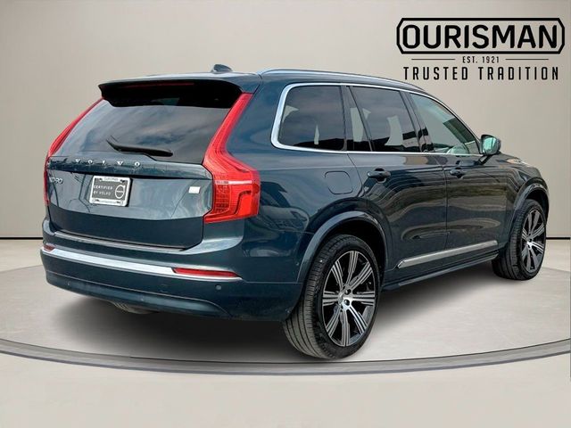 2024 Volvo XC90 Recharge Plug-In Hybrid Plus