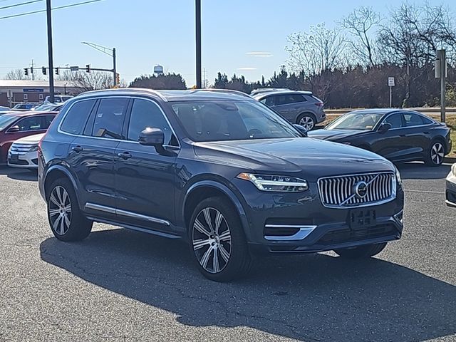 2024 Volvo XC90 Recharge Plug-In Hybrid Plus