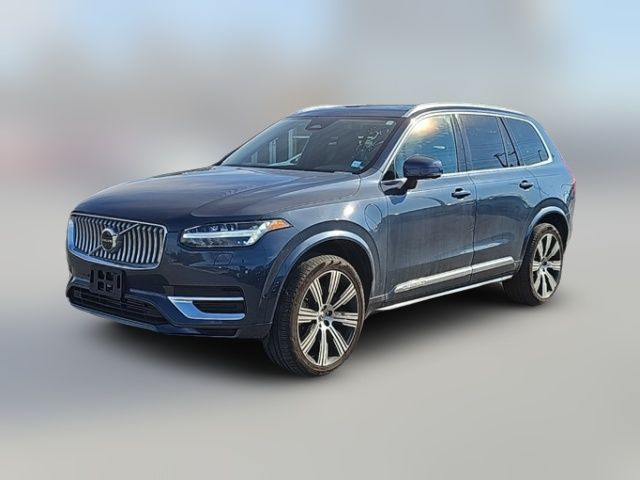 2024 Volvo XC90 Recharge Plug-In Hybrid Plus