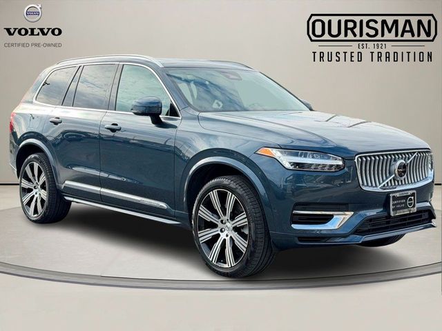 2024 Volvo XC90 Recharge Plug-In Hybrid Plus