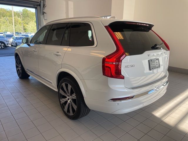 2024 Volvo XC90 Recharge Plug-In Hybrid Plus