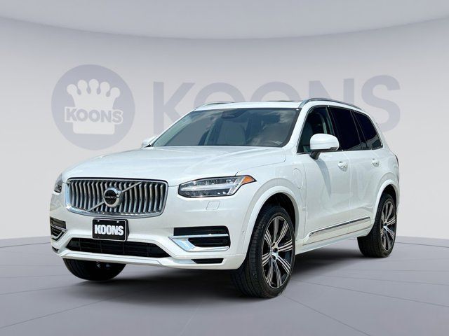 2024 Volvo XC90 Recharge Plug-In Hybrid Plus