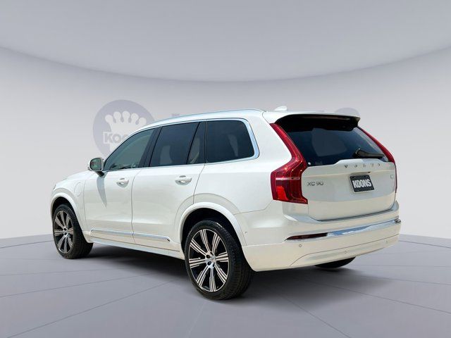 2024 Volvo XC90 Recharge Plug-In Hybrid Plus