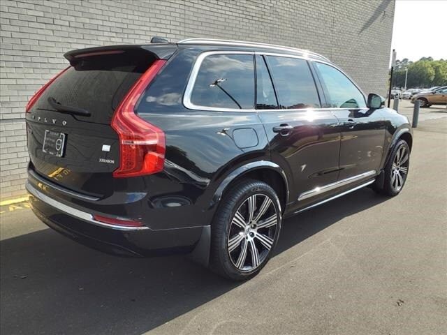 2024 Volvo XC90 Recharge Plug-In Hybrid Plus