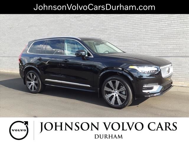 2024 Volvo XC90 Recharge Plug-In Hybrid Plus