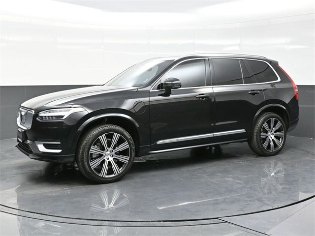 2024 Volvo XC90 Recharge Plug-In Hybrid Plus