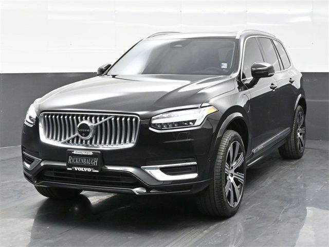 2024 Volvo XC90 Recharge Plug-In Hybrid Plus