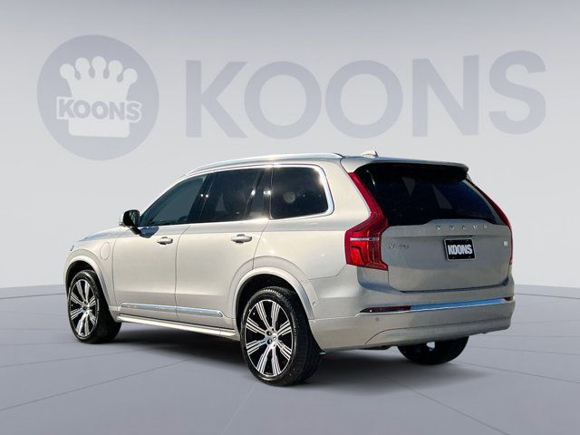 2024 Volvo XC90 Recharge Plug-In Hybrid Plus