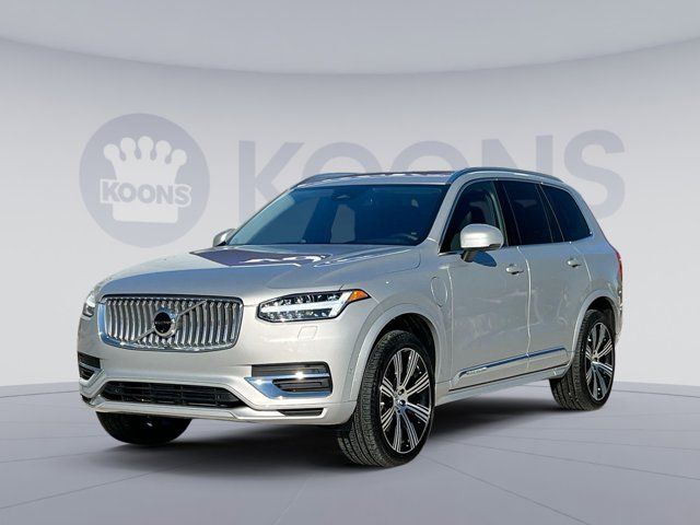 2024 Volvo XC90 Recharge Plug-In Hybrid Plus