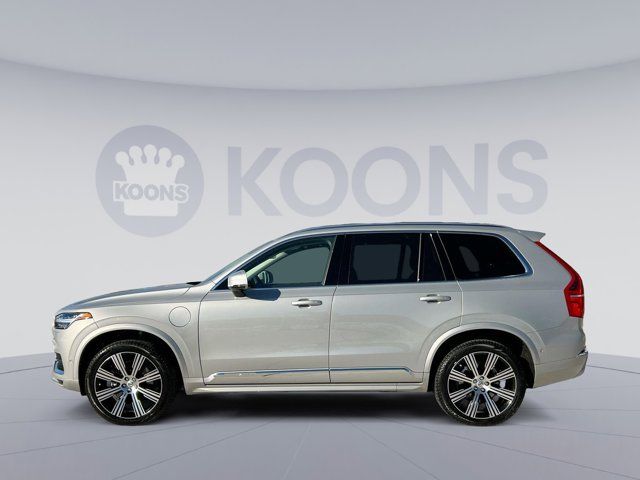 2024 Volvo XC90 Recharge Plug-In Hybrid Plus