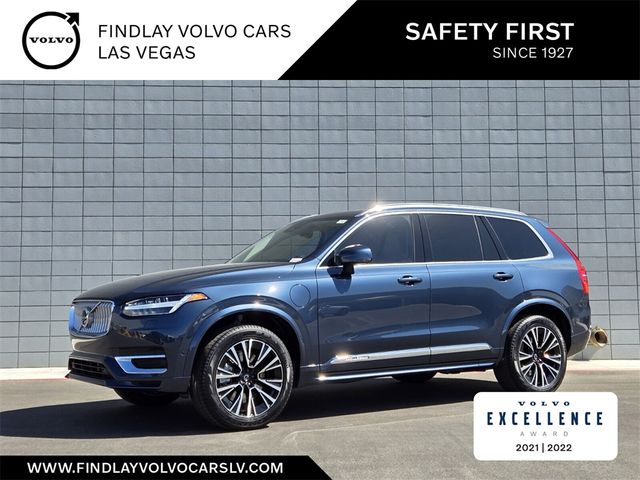 2024 Volvo XC90 Recharge Plug-In Hybrid Plus