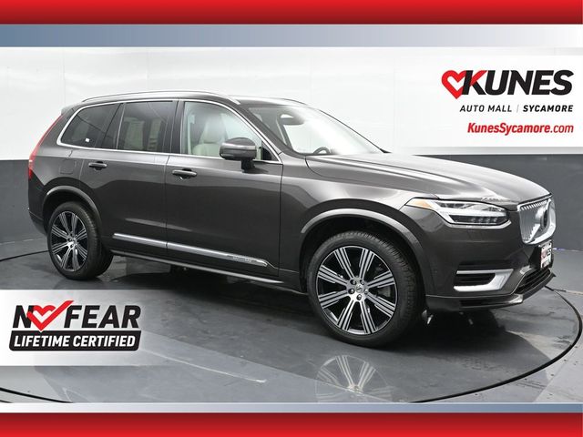 2024 Volvo XC90 Recharge Plug-In Hybrid Plus