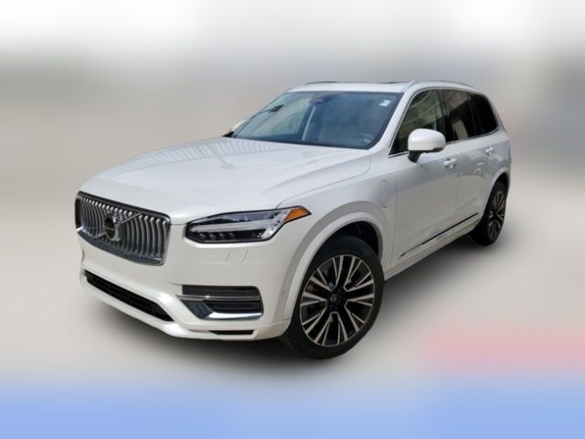 2024 Volvo XC90 Recharge Plug-In Hybrid Plus