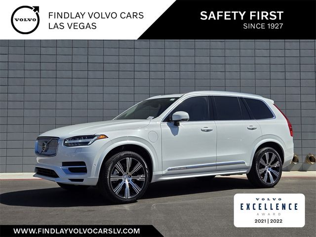 2024 Volvo XC90 Recharge Plug-In Hybrid Plus