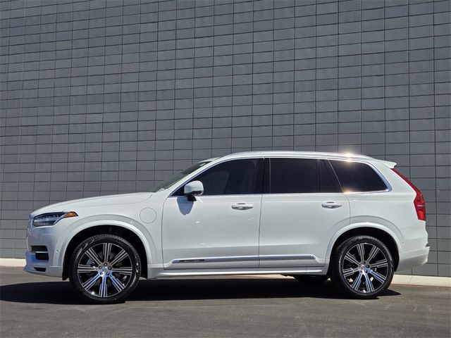 2024 Volvo XC90 Recharge Plug-In Hybrid Plus