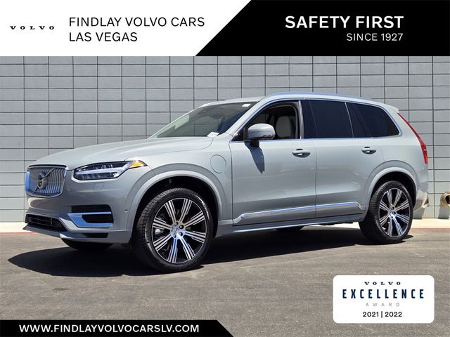 2024 Volvo XC90 Recharge Plug-In Hybrid Plus