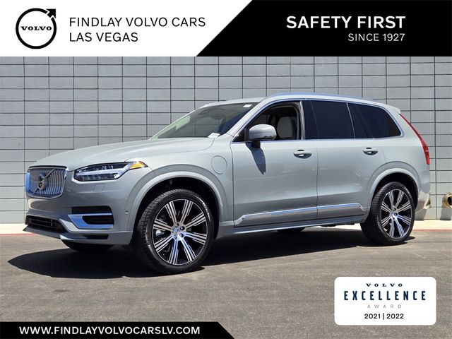 2024 Volvo XC90 Recharge Plug-In Hybrid Plus