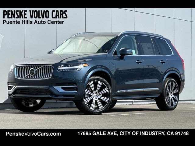 2024 Volvo XC90 Recharge Plug-In Hybrid Plus