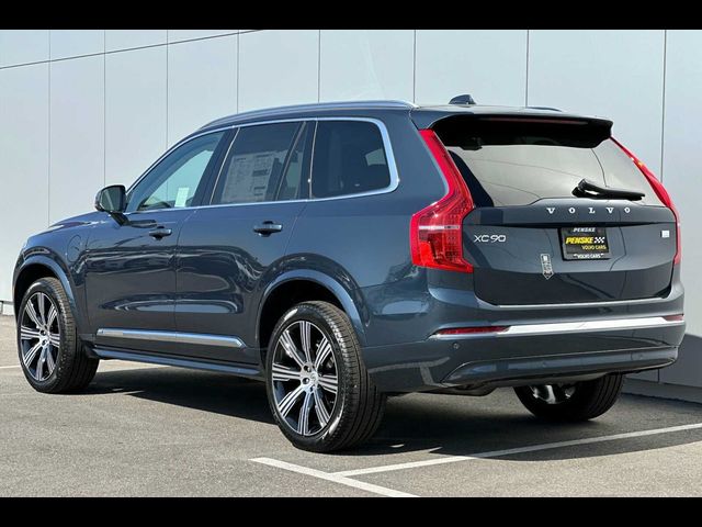 2024 Volvo XC90 Recharge Plug-In Hybrid Plus