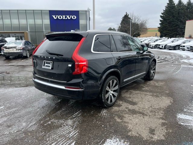 2024 Volvo XC90 Recharge Plug-In Hybrid Plus