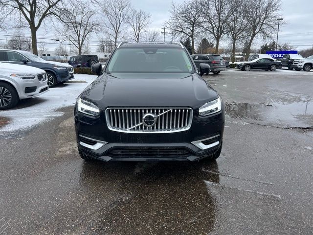 2024 Volvo XC90 Recharge Plug-In Hybrid Plus