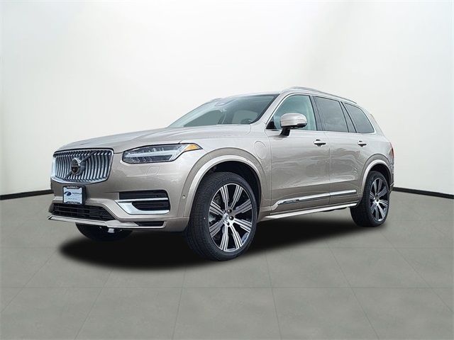 2024 Volvo XC90 Recharge Plug-In Hybrid Plus